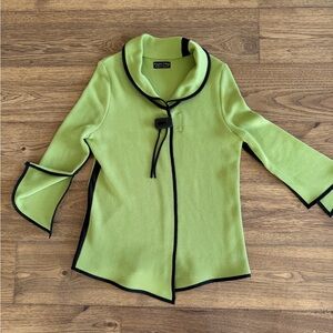 The Arizona Collection: Krisztina Nagy Designer Collection Cardigan